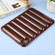 Eiderdown Cushion Shockproof Tablet Case for iPad 10th Gen 10.9 2022 - Caramel