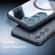 DUX DUCIS Aimo Series TPU + PC MagSafe Frosted Feel Phone Case for Samsung Galaxy S23 5G - Black