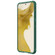 NILLKIN Black Mirror Pro Series Camshield Phone Case for Samsung Galaxy S23 5G - Green