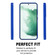 GOOSPERY PEARL JELLY Shockproof TPU Phone Case for Samsung Galaxy S23 5G - Blue