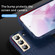 Full Coverage Shockproof TPU Phone Case for Samsung Galaxy S23 5G - Blue