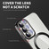 CD Texture Plating TPU MagSafe Phone Case with Lens Film for Samsung Galaxy S23 5G - Sierra Blue