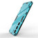 Punk Armor 2 in 1 PC + TPU Shockproof Phone Case with Invisible Holder for Samsung Galaxy S23 5G - Blue
