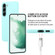 GOOSPERY SOFT FEELING Liquid TPU Soft Case for Samsung Galaxy S23 5G - Mint Green