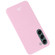 GOOSPERY PEARL JELLY Shockproof TPU Phone Case for Samsung Galaxy S23 5G - Pink