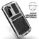R-JUST Life Waterproof Dustproof Shockproof Phone Case for Samsung Galaxy S23 5G - Silver