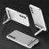 GKK Triumph Ultra Thin Full Coverage Phone Case with Stand for Samsung Galaxy S23 5G - Silver