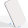 Imitation Liquid Silicone Phone Case for Samsung Galaxy S23 5G - White