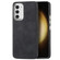 Skin-Feel Electroplating TPU Shockproof Phone Case for Samsung Galaxy S23+ 5G - Black