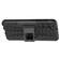 Tire Texture TPU + PC Phone Case with Holder for Samsung Galaxy S23+ 5G - Black