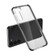 Two-color High-transparency TPU+TPE Phone Case for Samsung Galaxy S23+ 5G - Transparent Black