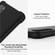 imak Shockproof Airbag TPU Phone Case for Samsung Galaxy S23+ 5G - Matte Black