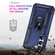 Shockproof TPU + PC Phone Case for Samsung Galaxy S23+ 5G - Blue