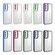 Clear Acrylic Soft TPU Phone Case for Samsung Galaxy S23+ 5G - Sierra Blue