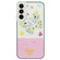 Bronzing Butterfly Flower TPU Phone Case for Samsung Galaxy S23+ 5G - Colorful Butterfly