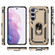 Shockproof TPU + PC Phone Case for Samsung Galaxy S23+ 5G - Gold