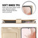 GOOSPERY RICH DIARY Crazy Horse Texture Leather Phone Case for Samsung Galaxy S23+ 5G - Rose Gold