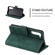 Skin Feel Multi-card Wallet Leather Phone Case for Samsung Galaxy S23+ 5G - Green