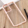 Clear Acrylic Soft TPU Phone Case for Samsung Galaxy S23+ 5G - Pink