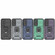 Sliding Camshield TPU + PC Shockproof Phone Case with Holder for Samsung Galaxy S23+ 5G - Purple