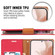 GOOSPERY CANVAS DIARY Fabric Texture Flip Leather Phone Case for Samsung Galaxy S23+ 5G - Red