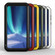 LOVE MEI Metal Shockproof Life Waterproof Dustproof Phone Case for Samsung Galaxy S23+ 5G - Silver