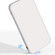 Imitation Liquid Silicone Phone Case for Samsung Galaxy S23+ 5G - White