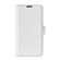 R64 Texture Leather Phone Case for Samsung Galaxy S23+ 5G - White