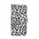 Leopard Pattern Flip Leather Phone Case for Samsung Galaxy S23+ 5G - White