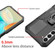 Armor Warrior Shockproof PC + TPU Phone Case for Samsung Galaxy S23+ 5G - Grey