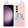 Shockproof Cartoon TPU Phone Case for Samsung Galaxy S23+ 5G - Love Unicorn