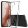 Scratchproof Acrylic TPU Phone Case for Samsung Galaxy S23+ 5G - Transparent