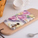 Samsung Galaxy S23 Ultra 5G Stereo Vision Pattern PC Phone Case for Samsung Galaxy S23+ 5G - Tulips