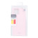 GOOSPERY PEARL JELLY Shockproof TPU Phone Case for Samsung Galaxy S23 Ultra 5G - Pink