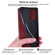 Frosted Business Magnetic Horizontal Flip PU Phone Case for Samsung Galaxy S23 Ultra 5G - Brown