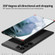 MOFI Fandun Series Frosted Ultra-thin PC Hard Phone Case for Samsung Galaxy S23 Ultra 5G - Black