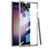 GKK Full Coverage TPU Phantom Phone Case with Pen for Samsung Galaxy S23 Ultra 5G - Silver