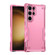 Non-slip Shockproof Armor Phone Case for Samsung Galaxy S23 Ultra 5G - Pink