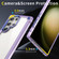 Skin Feel TPU + PC Phone Case for Samsung Galaxy S23 Ultra 5G - Transparent Purple