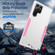 Pioneer Armor PC + TPU Phone Case for Samsung Galaxy S23 Ultra 5G - White