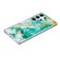 IMD Shell Pattern TPU Phone Case for Samsung Galaxy S23 Ultra 5G - Green Marble