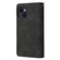 Multifunctional Phone Leather Case with Card Slot for iPhone 14 - Black