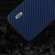 ABEEL Carbon Fiber Texture Protective Phone Case for iPhone 14 - Dark Blue