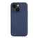 Liquid Silicone Phone Case for iPhone 14 - Midnight Blue