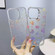 Little Star Series Glitter Powder TPU Phone Case for iPhone 14 - Butterflies