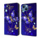 iPhone 13 / 14 Crystal 3D Shockproof Protective Leather Phone Case for iPhone 14 - Diamond Butterfly