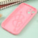 Liquid Airbag Decompression Phone Case for iPhone 14 - Pink
