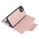 Separable Magnetic Leather Case for iPhone 14 - Pink