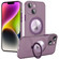 MagSafe Multifunction Holder Phone Case for iPhone 14 - Dark Purple