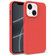 Starry Series Shockproof Straw Material + TPU Protective Phone Case for iPhone 14 - Red